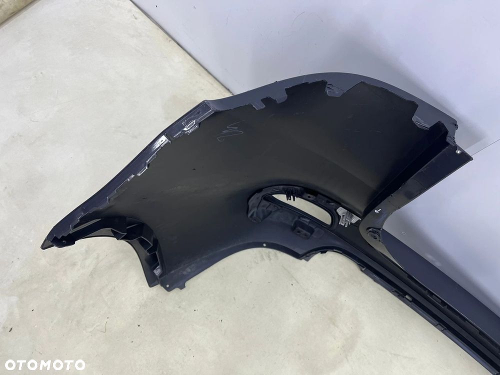 Zderzak tylny Opel Zafira C III 12-19r. tył 4XPDC 13300719 - 15