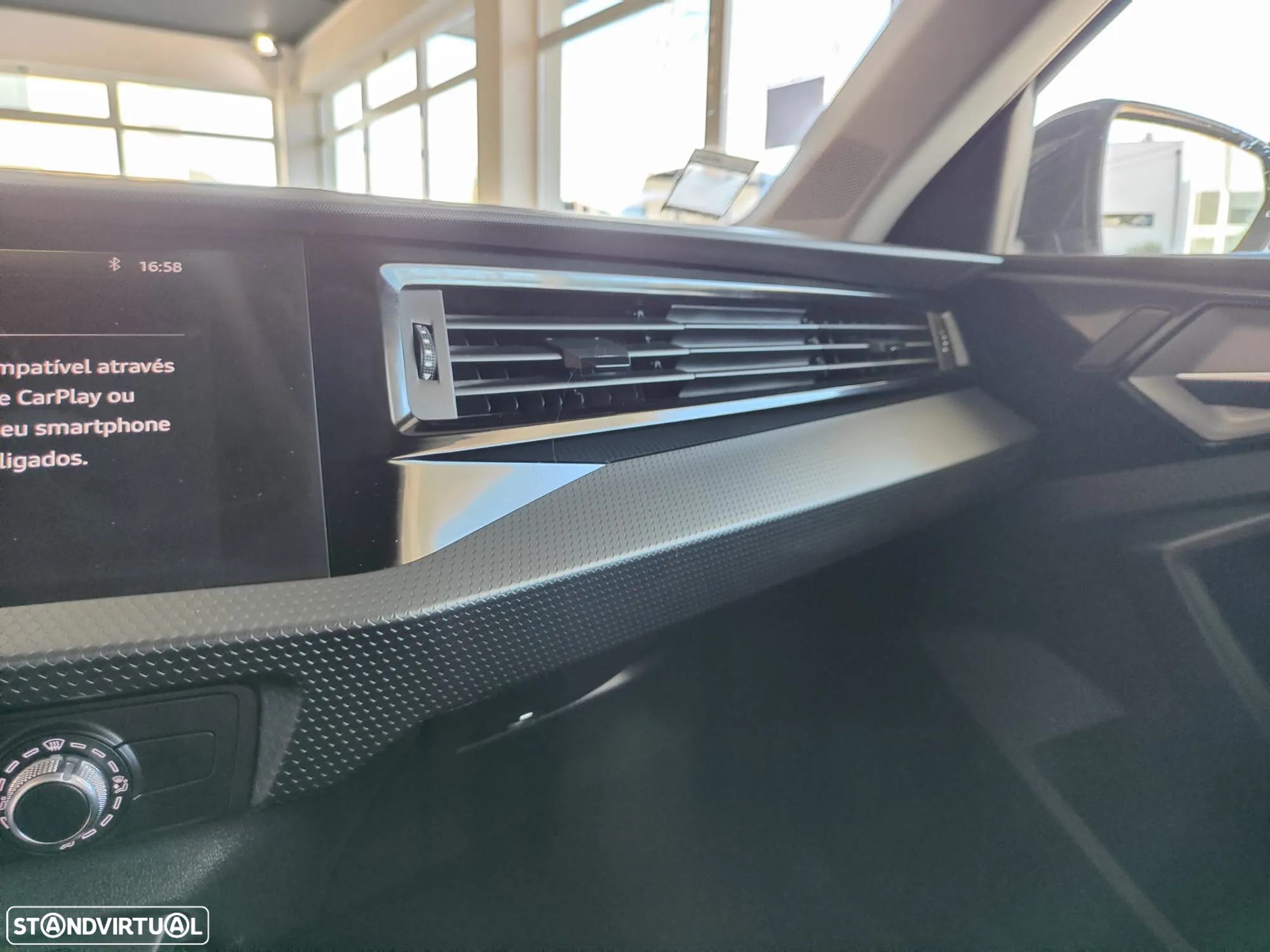 Audi A1 Sportback 30 TFSI Advanced S tronic - 38