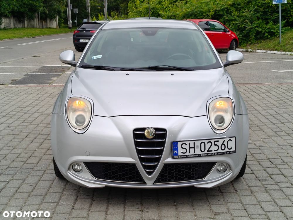 Alfa Romeo Mito 1.4 16V - 11