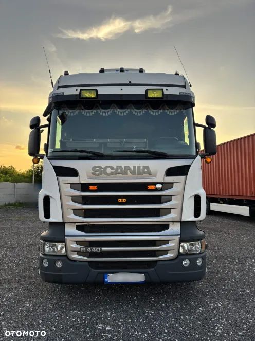 Scania 440 PDE EEV - 1