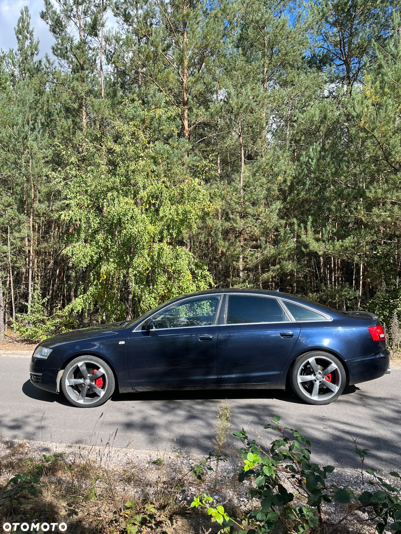 Audi A6 3.2 FSI Quattro Tiptronic - 9