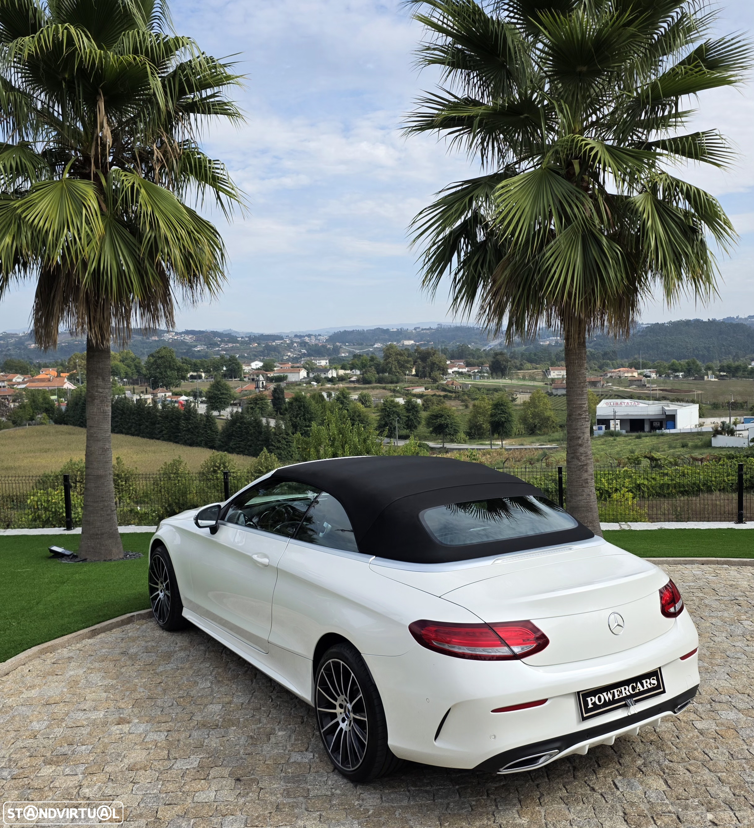 Mercedes-Benz C 220 d Coupe 9G-TRONIC AMG Line - 5