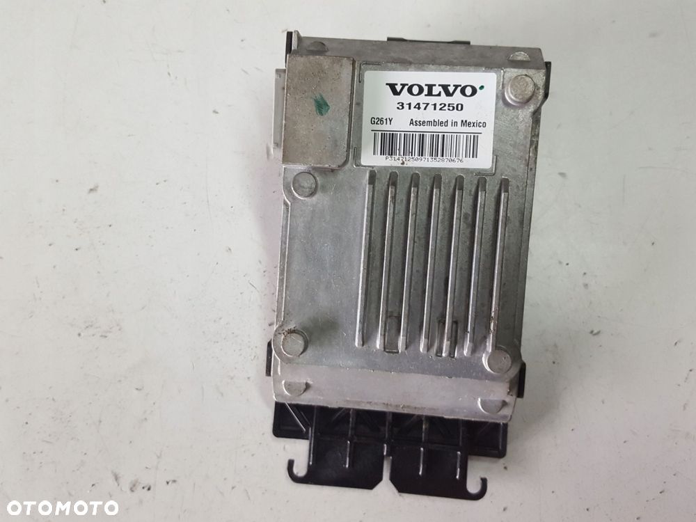 VOLVO XC60 I LIFT 13-17r KAMERA SZYBY CZOŁOWEJ ASYSTENT 31471250 - 2