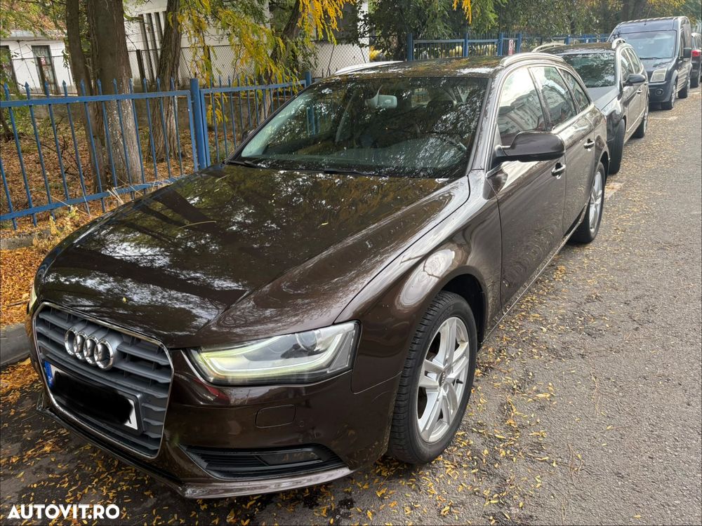 Audi A4 Avant - 12