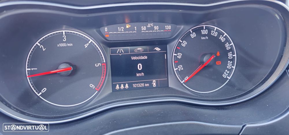 Opel Corsa 1.3 CDTI Connect - 9