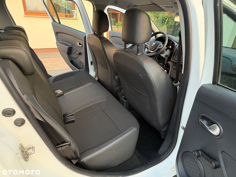 Dacia Sandero Stepway TCe 90 (S&S) Prestige - 20
