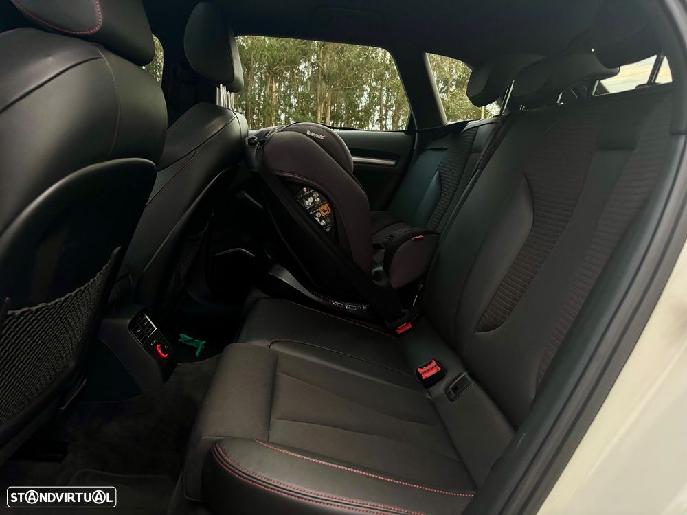 Audi S3 Sportback 2.0 TFSi quattro - 12