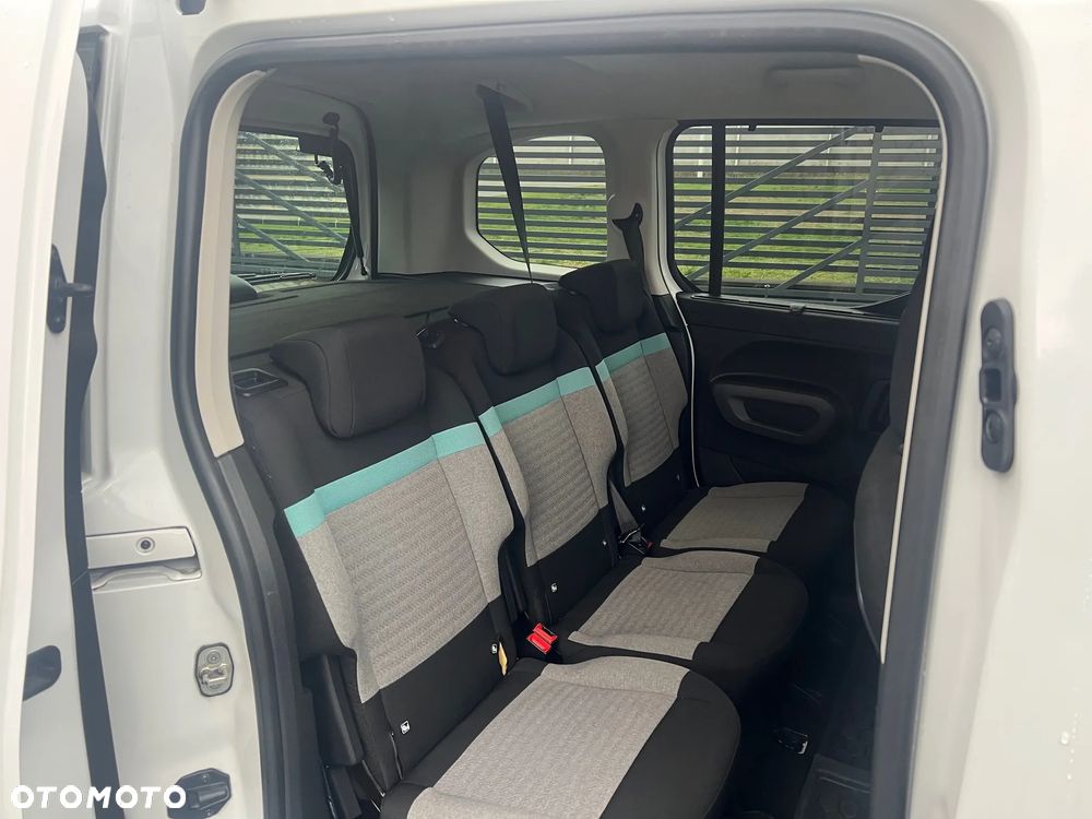 Citroën Berlingo M 1.5 BlueHDI Shine S&S N1 - 12