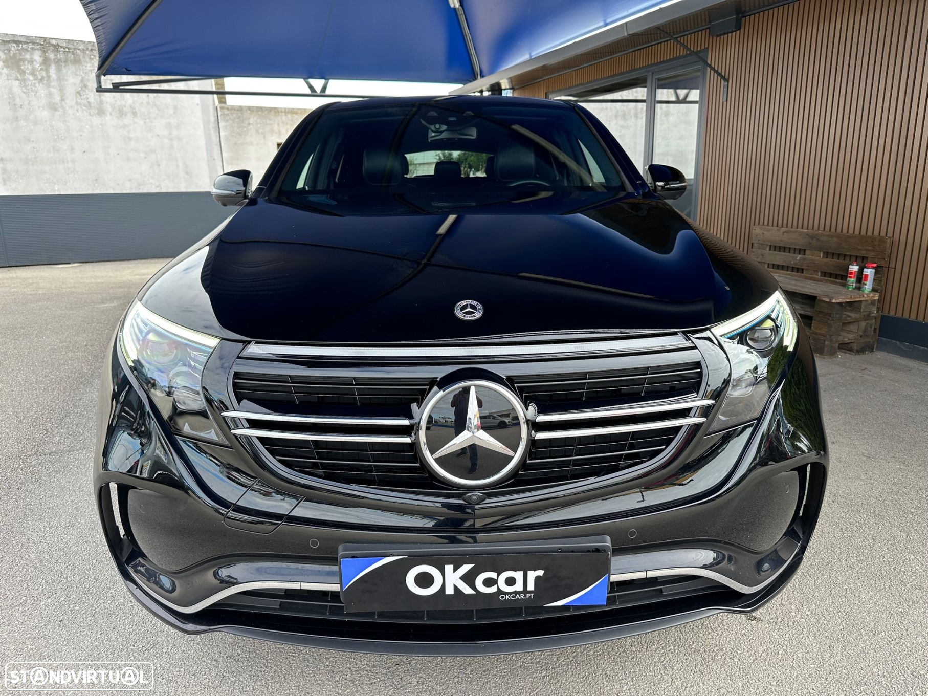 Mercedes-Benz EQC 400 4Matic AMG Line - 6