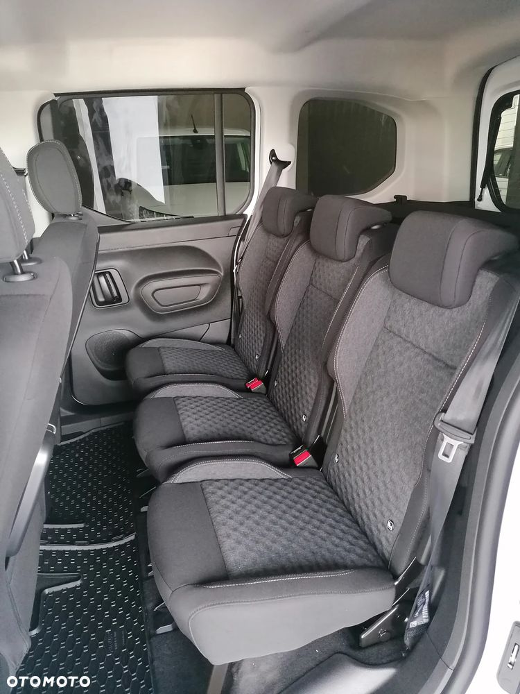 Peugeot Rifter 1.5 BlueHDI GT S&S - 6