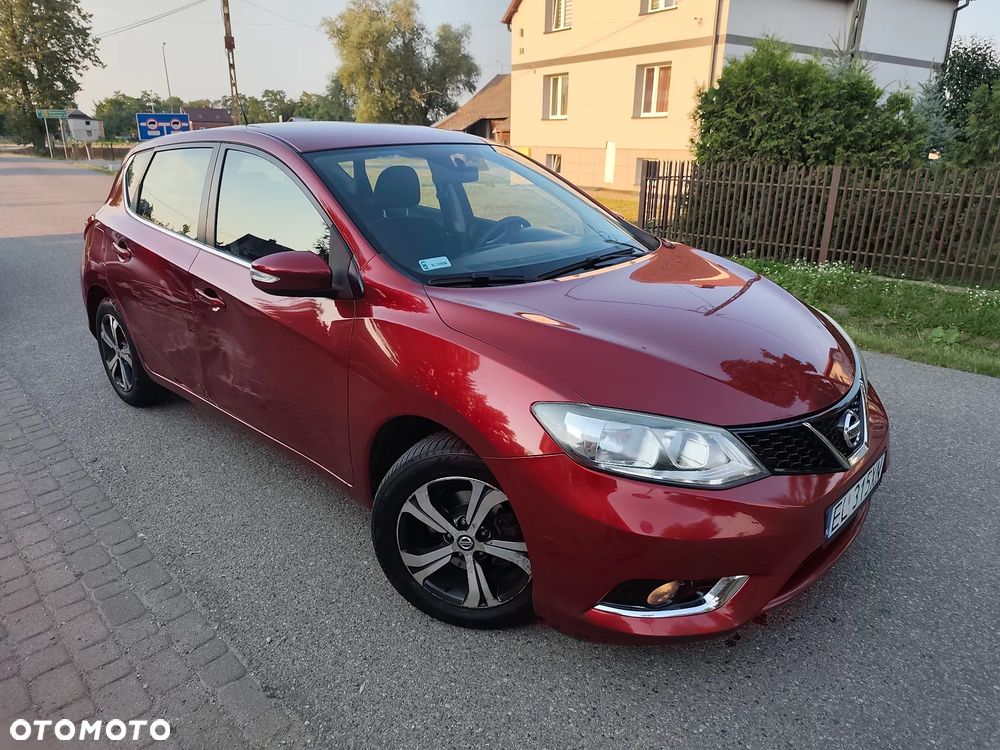 Nissan Pulsar 1.2 DIG-T Acenta - 4