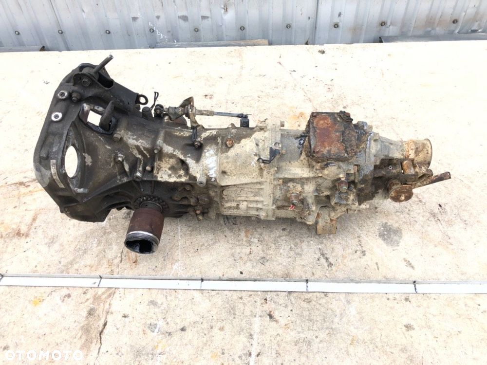 SKRZYNIA BIEGÓW  SUBARU FORESTER (SF_) 1997 - 2002 2.0 AWD (SF5) 90 kW [122 KM] benzyna 1997 - 2002 - 1