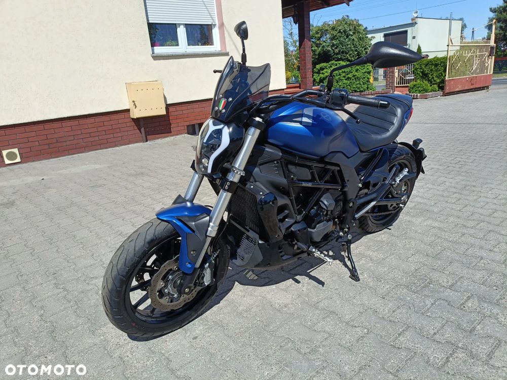 Benelli 502 C - 23