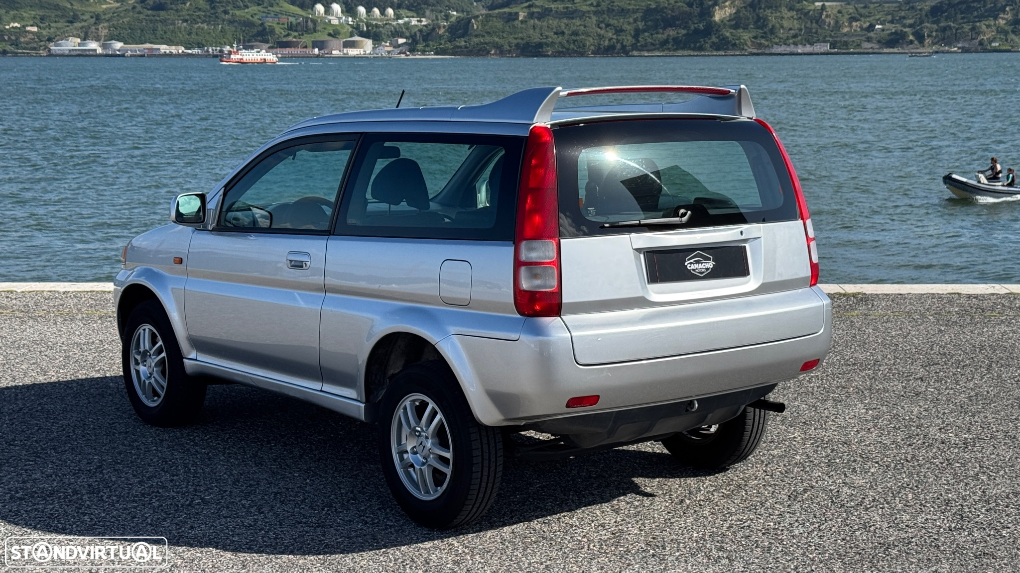 Honda HR-V 1.6 ES - 5