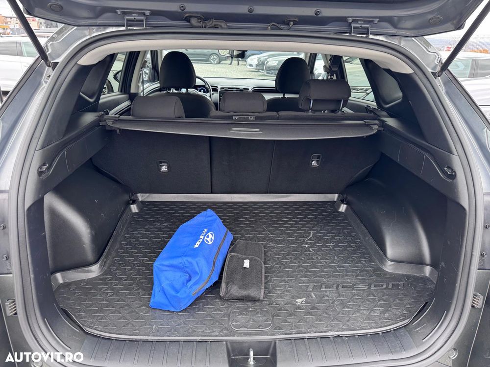 Hyundai Tucson 1.6 l 150 CP 2WD 6MT Style - 29