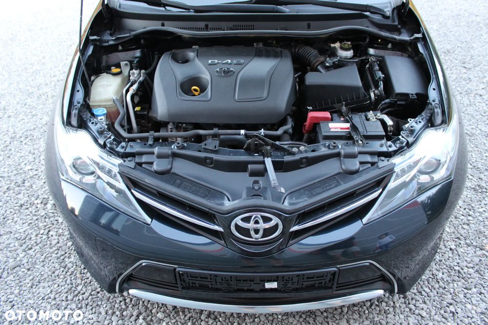 Toyota Auris 1.4 D-4D Life - 29