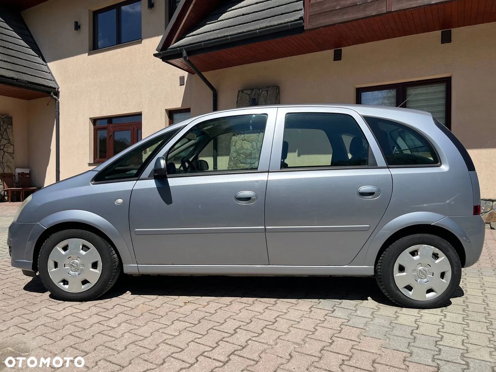 Opel Meriva 1.4 - 6