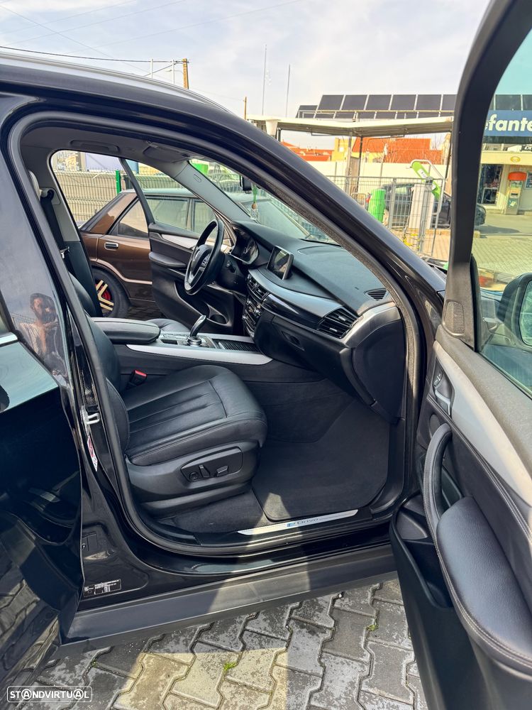 BMW X5 40e xDrive - 26