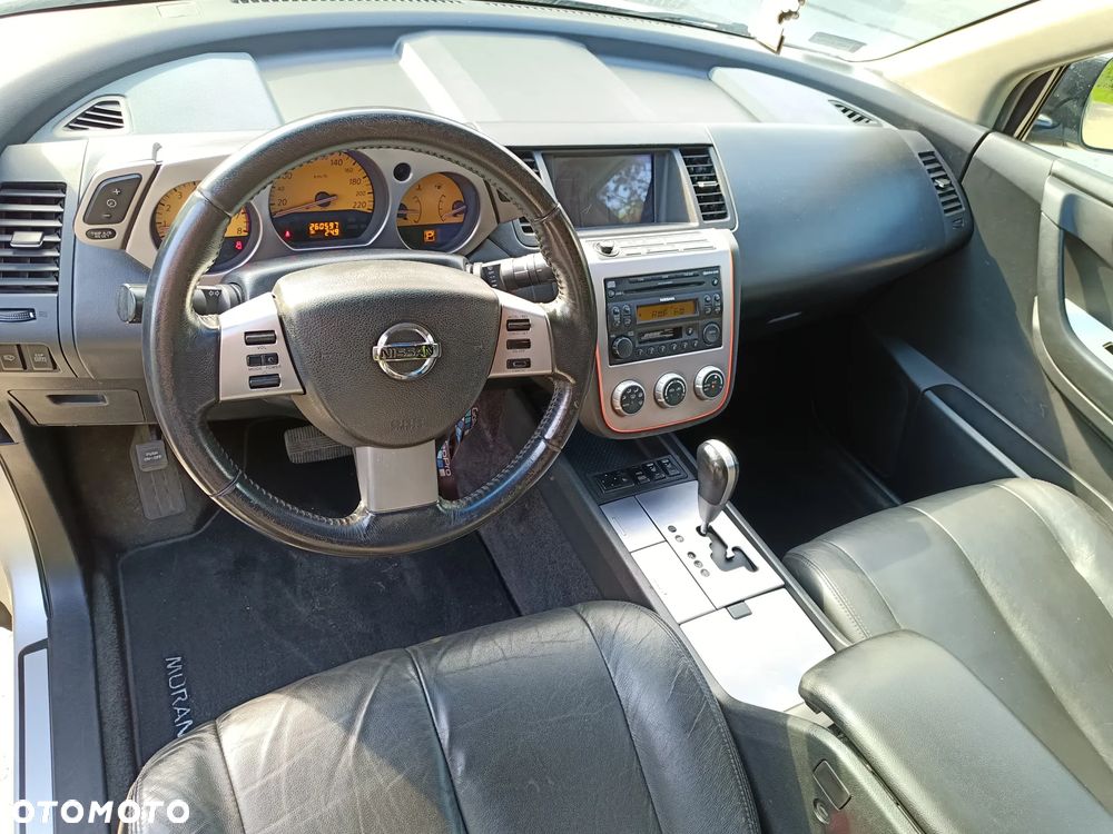 Nissan Murano 3.5 V6 - 13