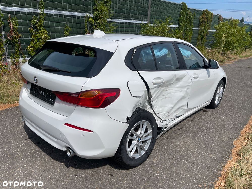 BMW Seria 1 - 3