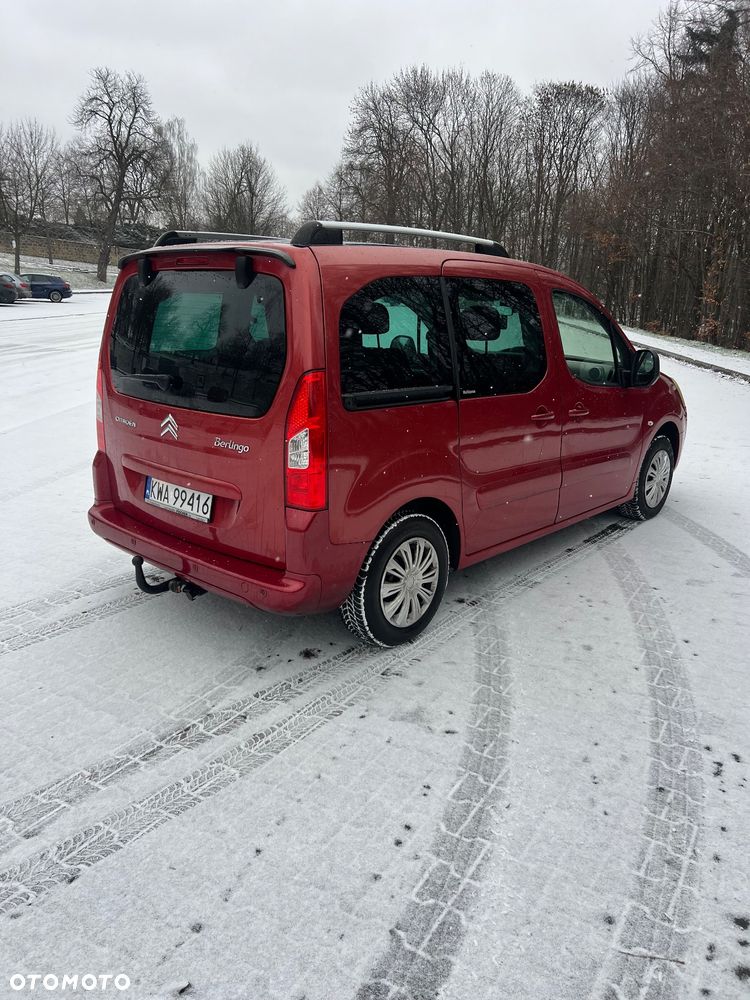 Citroën Berlingo 1.6 HDi Exclusive - 3