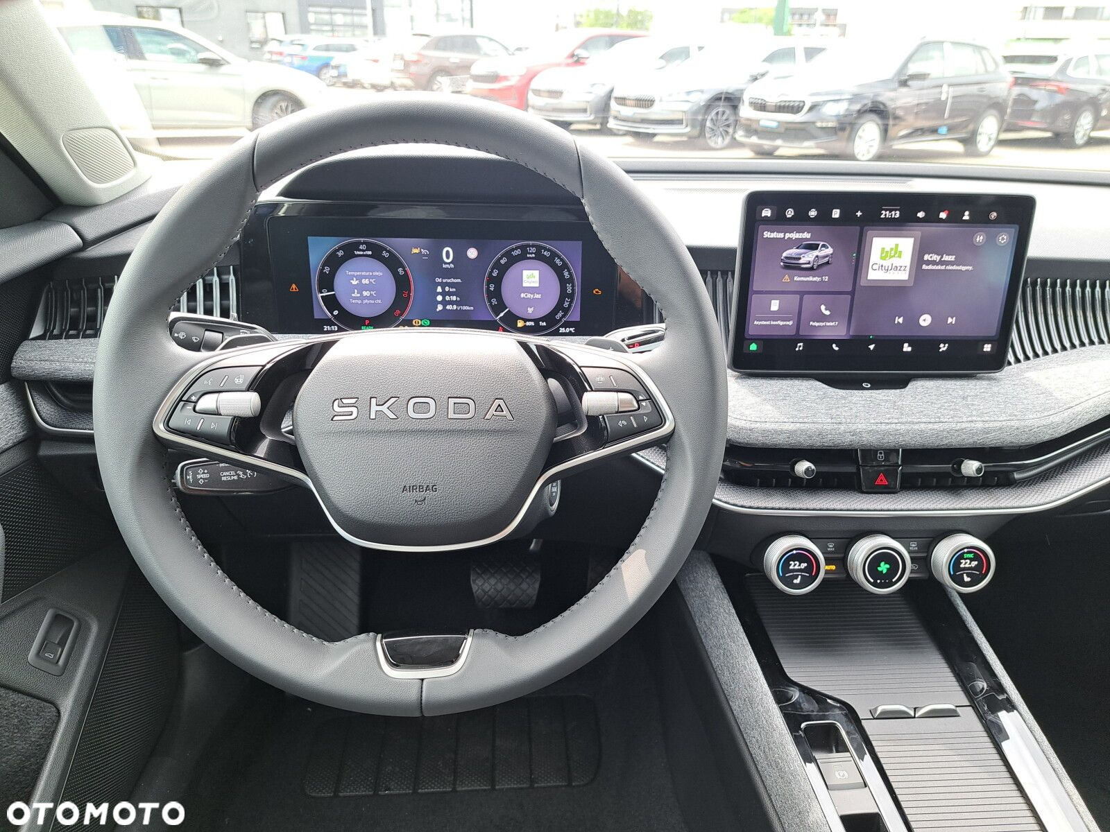 Skoda Superb - 21
