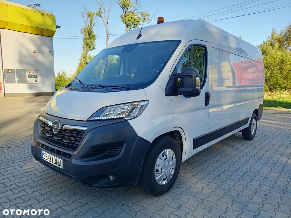 Opel Movano - 3