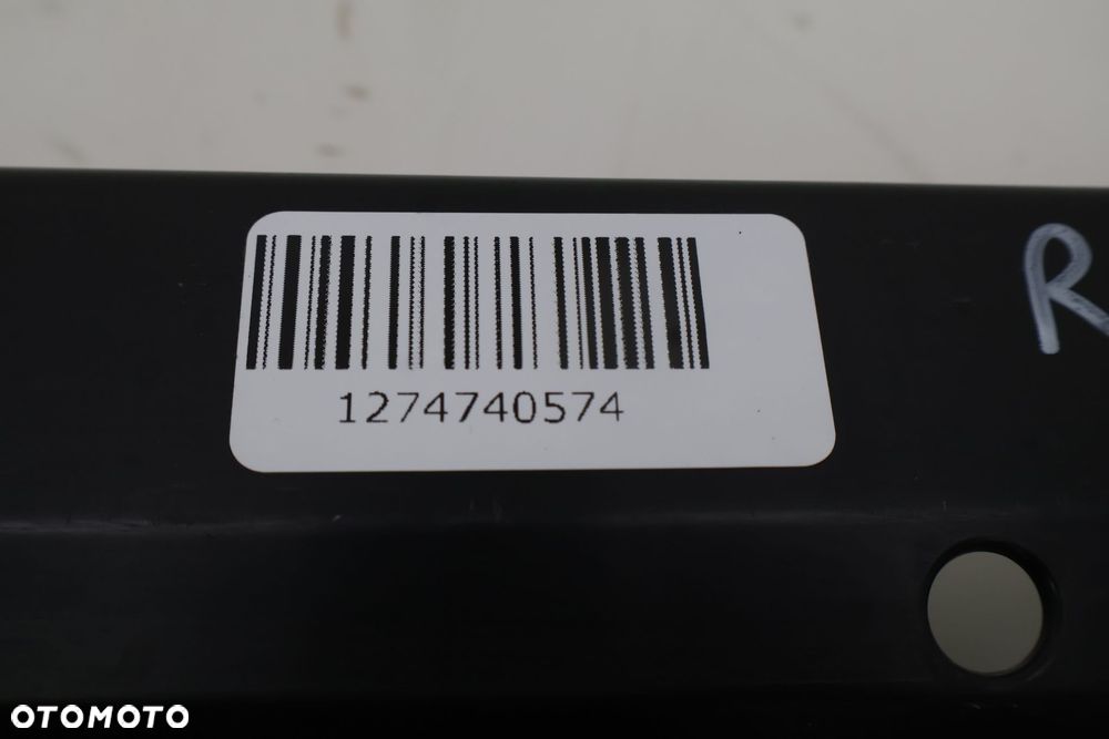 TOYOTA RAV4 V ABSORBER ZDERZAKA PRZÓD 52618-42060 - 9