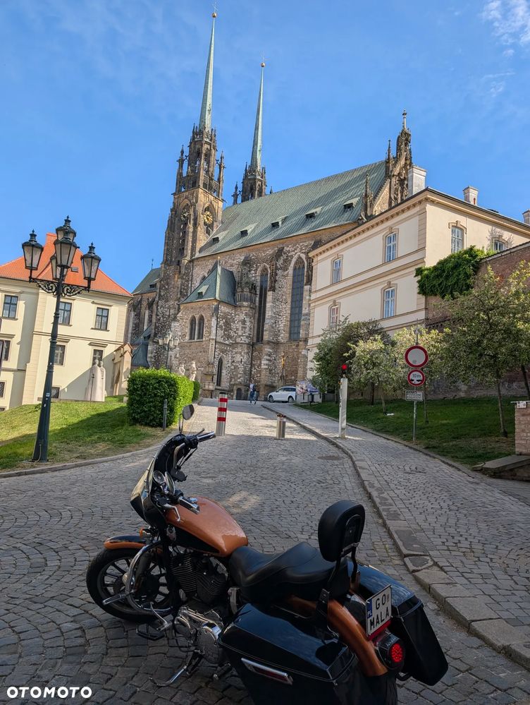 Harley-Davidson Sportster - 2