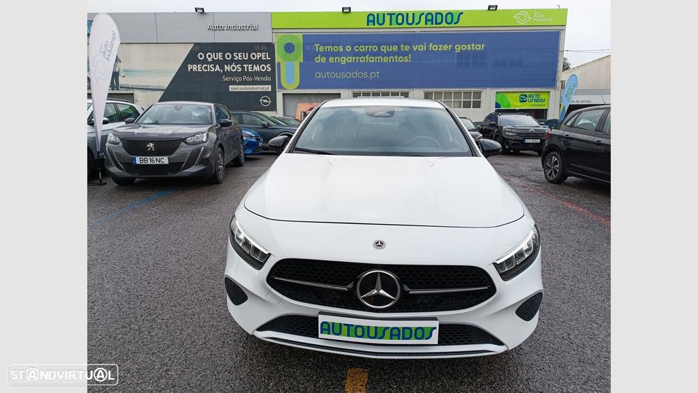 Mercedes-Benz A 250 e - 2