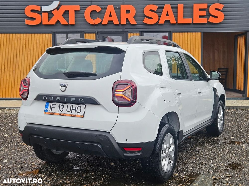 Dacia Duster TCe 150 EDC Comfort - 3