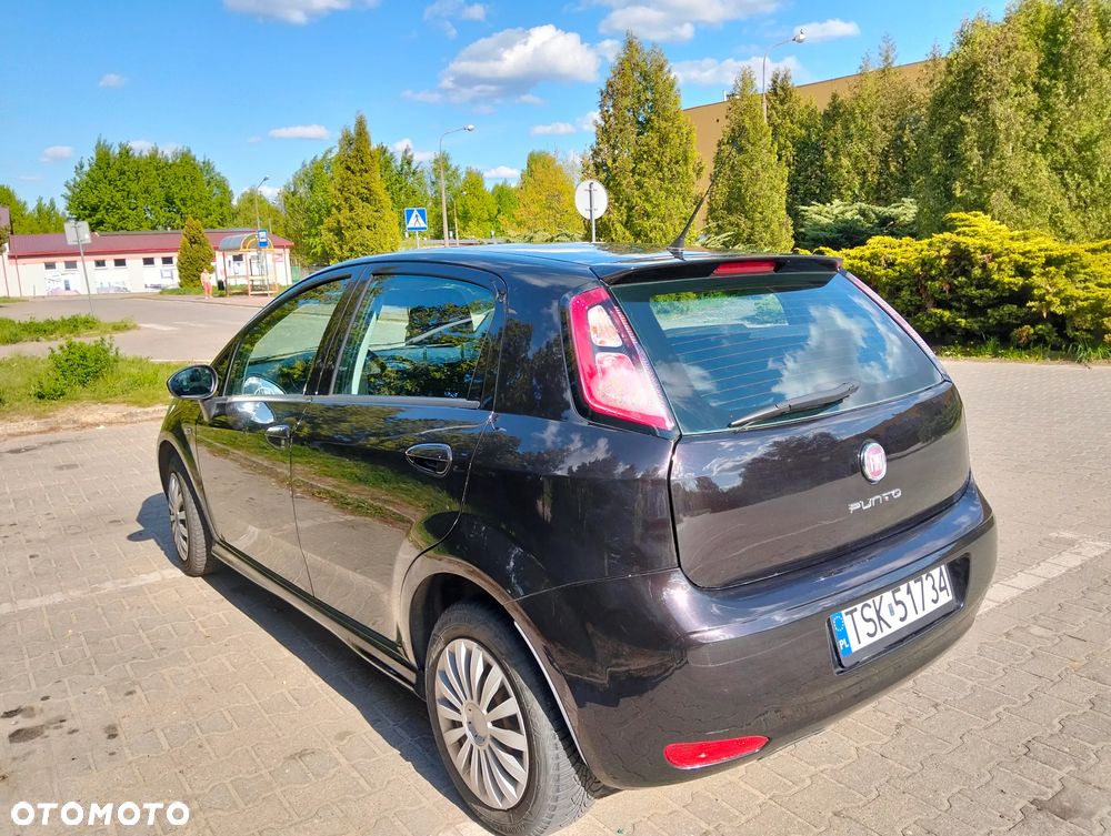 Fiat Punto 1.4 Easy S&S - 6
