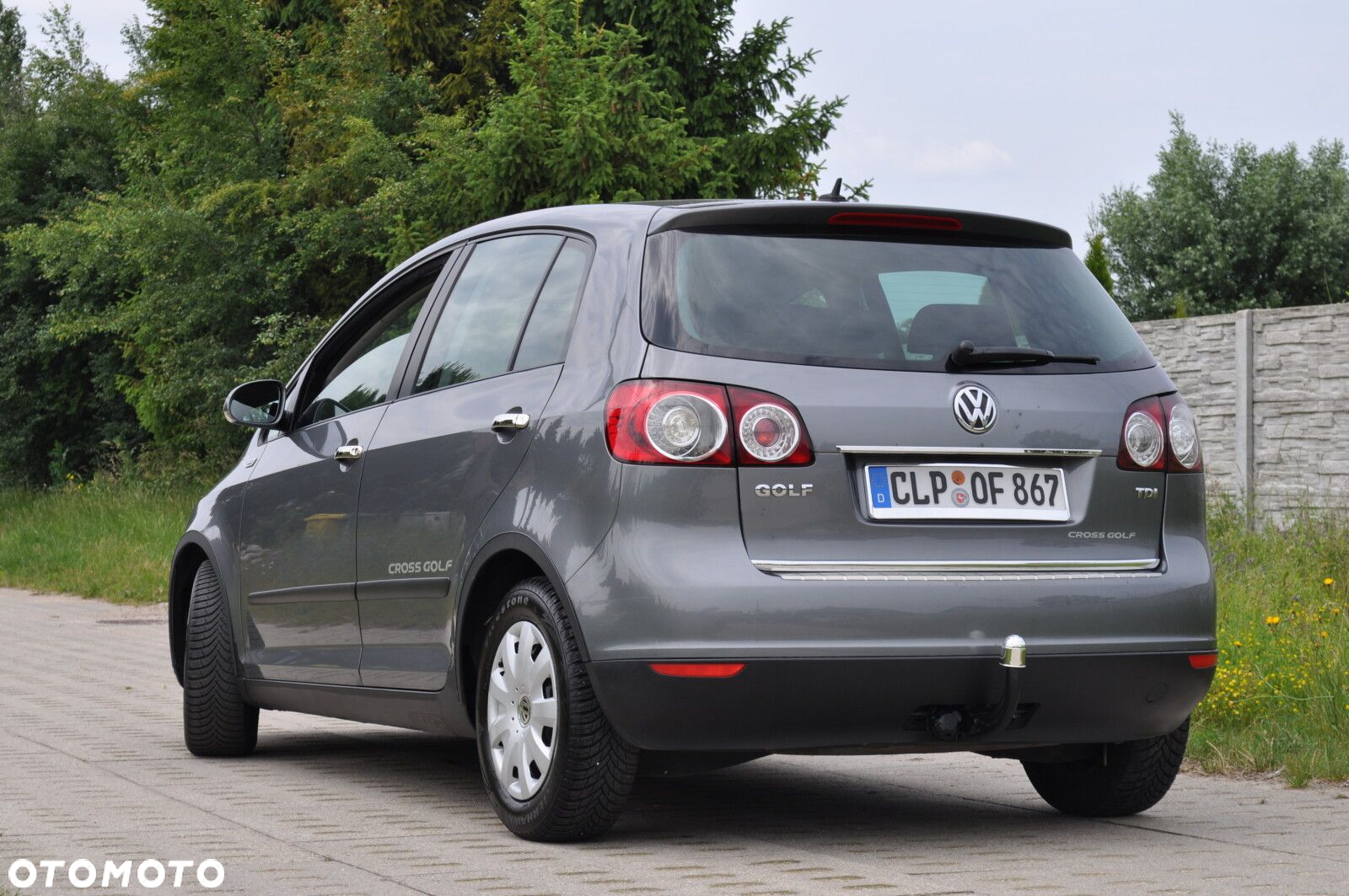 Volkswagen Golf Plus - 6