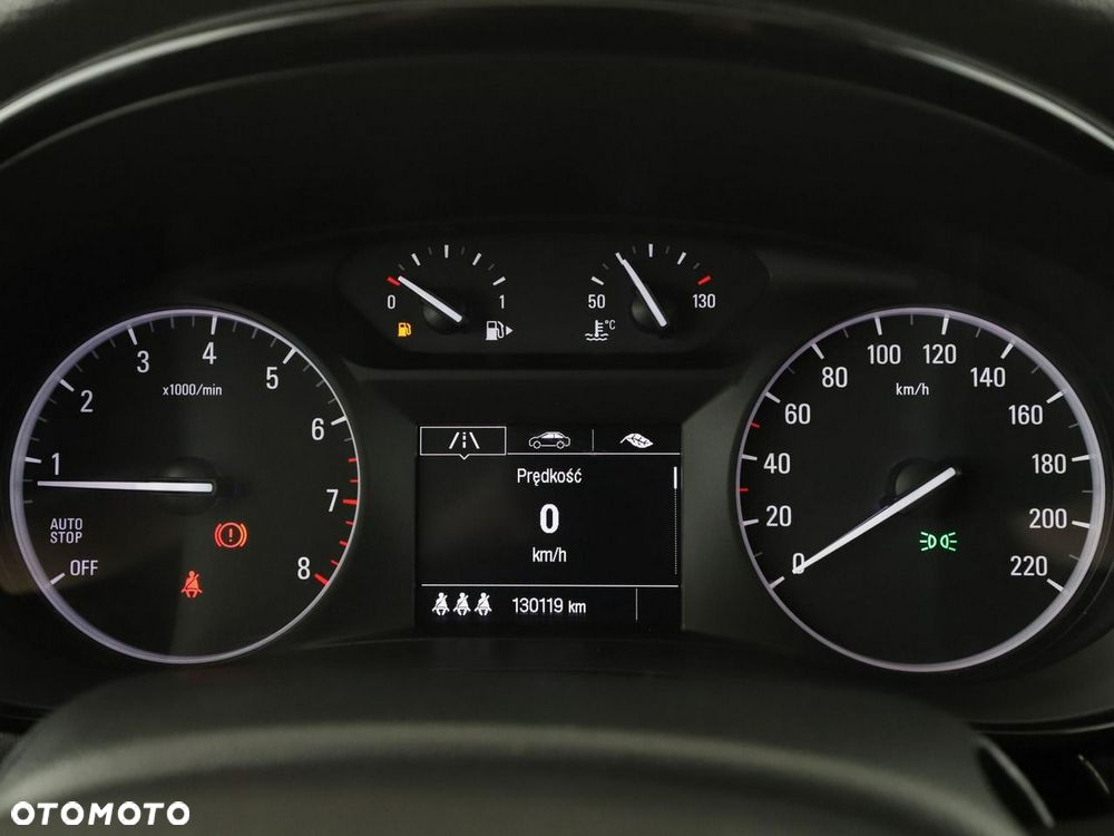 Opel Mokka X 1.4 (ecoFLEX) ECOTEC Start/Stop Innovation - 23