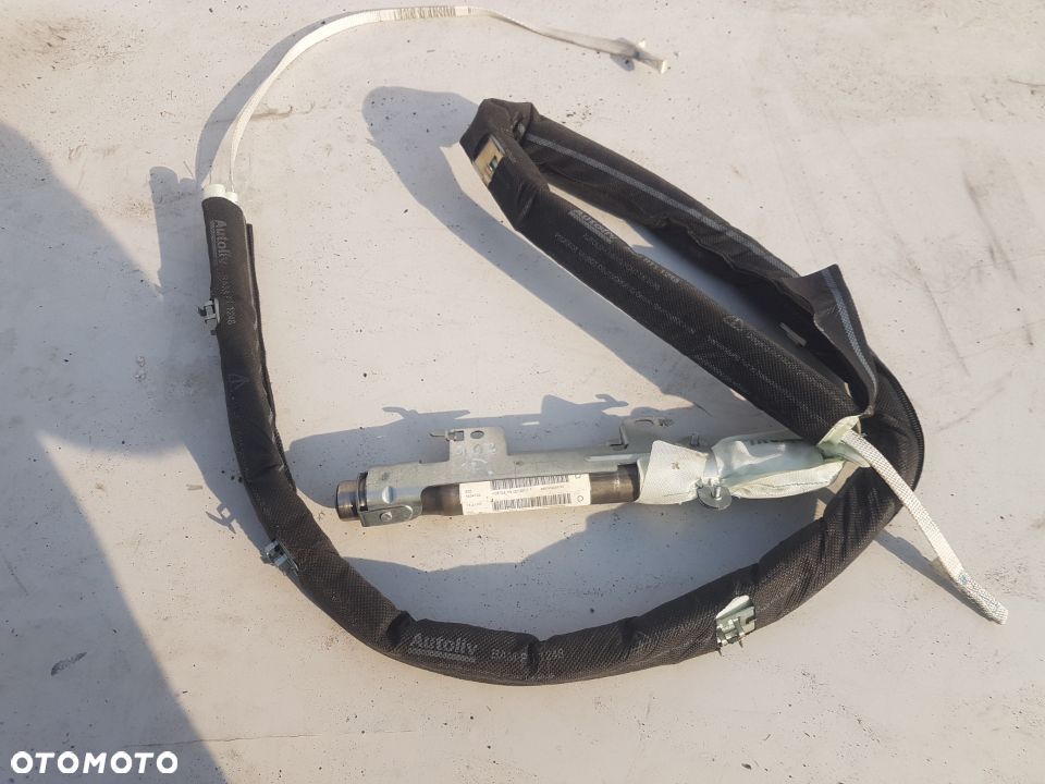 PEUGEOT 407 COUPE KURTYNA POWIETRZNA PRAWA AIRBAG 9651954080