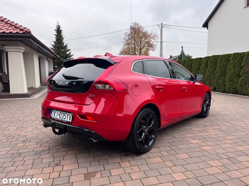 Volvo V40 2014 photo 4