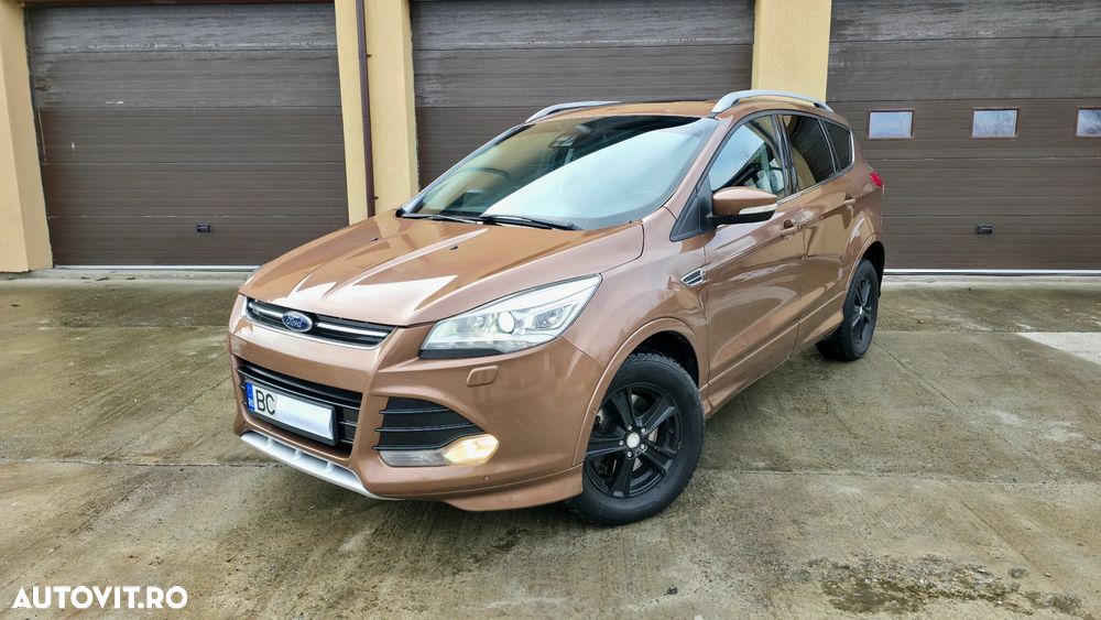 Ford Kuga 2.0 TDCi 4x4 Aut. Individual - 1