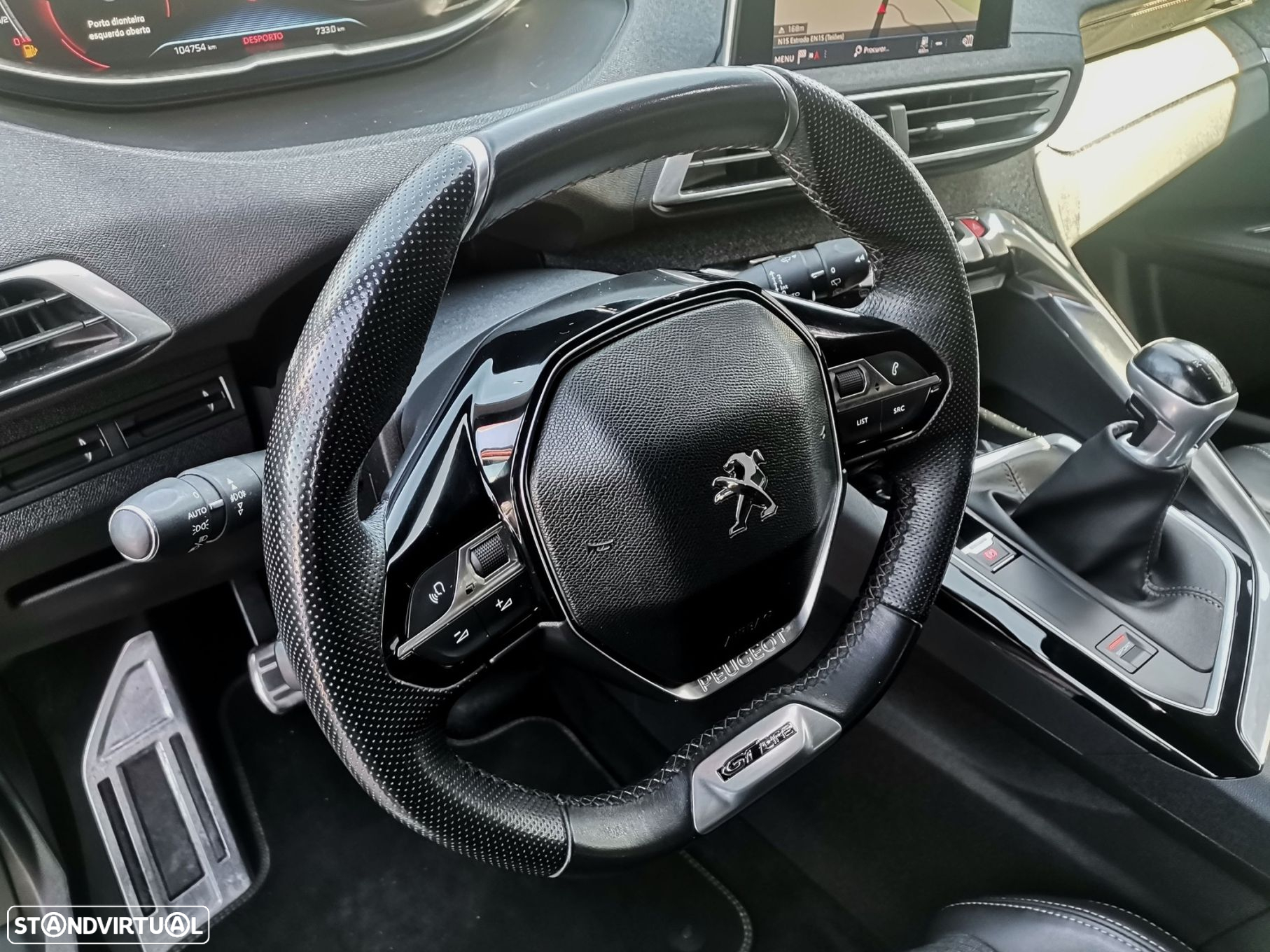 Peugeot 3008 1.5 BlueHDi GT Line - 24