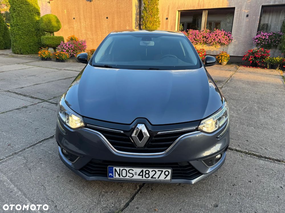 Renault Megane 1.5 Blue dCi Intens EDC - 8