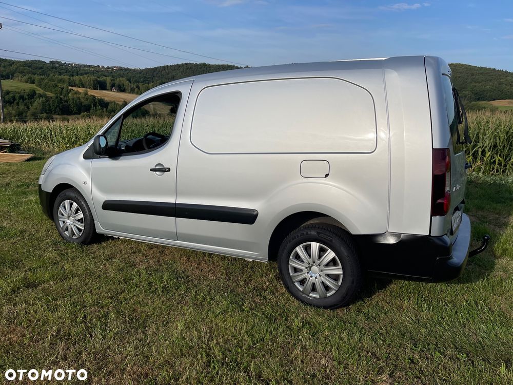 Citroën Berlingo - 11
