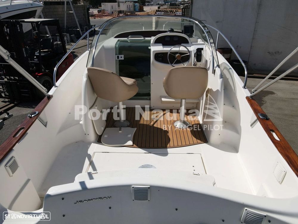 Jeanneau Cap Camarat 755 WA - 18