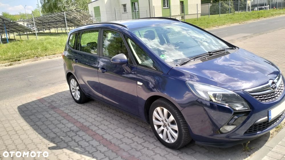 Opel Zafira Tourer 2.0 CDTI Active - 1