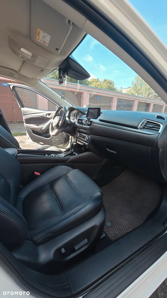 Mazda 6 2.2 D Skypassion I-ELoop 4x4 - 15