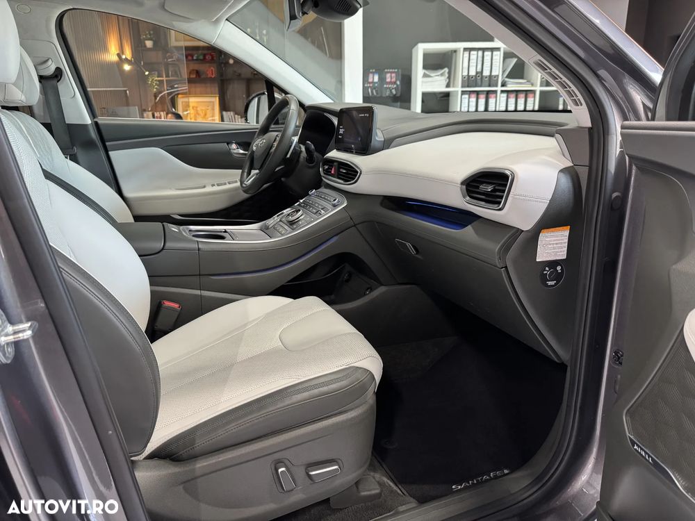 Hyundai Santa Fe 1.6 Plugin-Hybrid 4WD 6-Sitzer Signature - 10