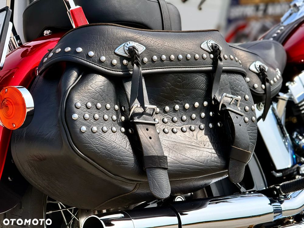 Harley-Davidson Softail Heritage Classic - 7