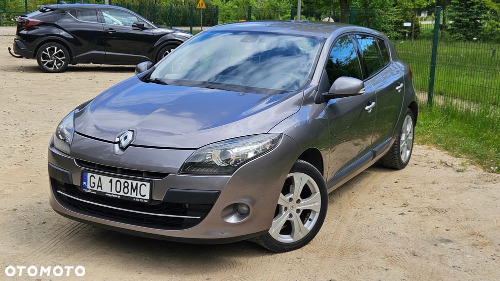 Renault Megane 1.6 16V 110 Dynamique - 3
