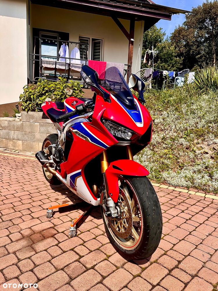 Honda CBR - 2