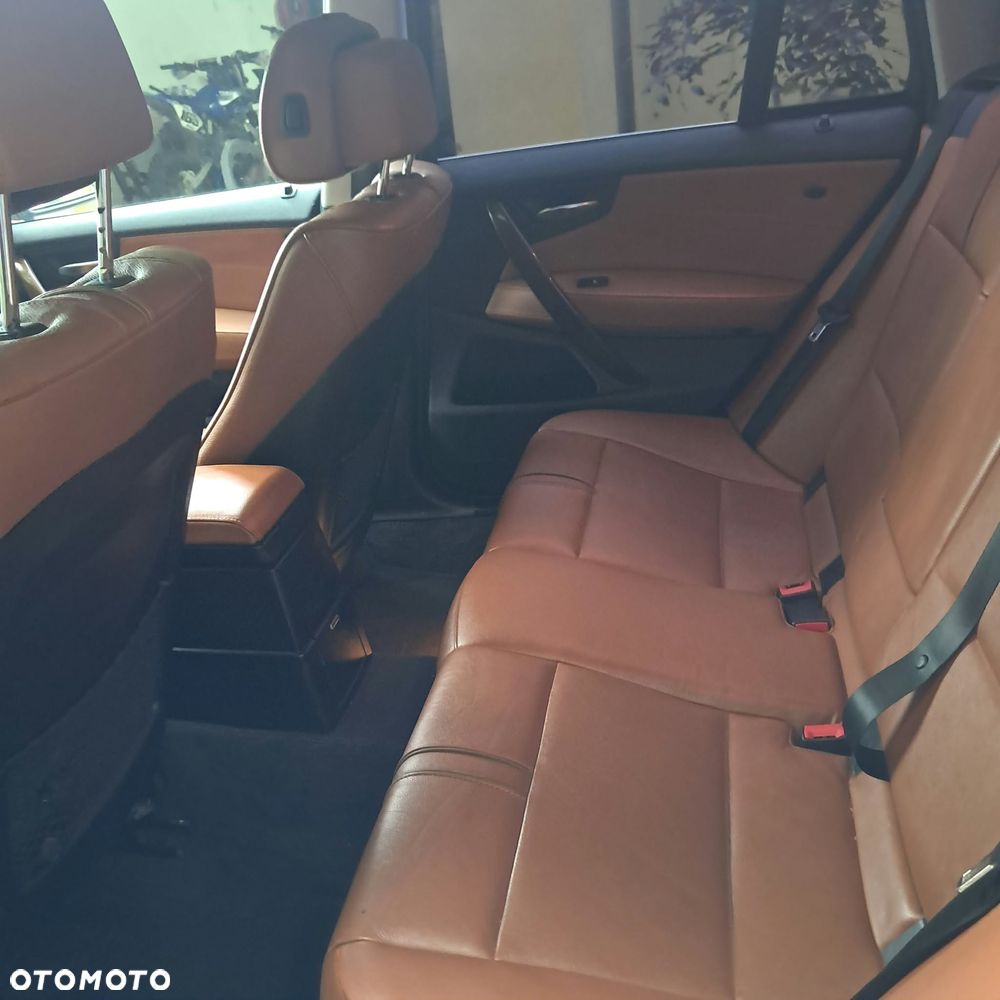 BMW X3 xDrive30d - 7