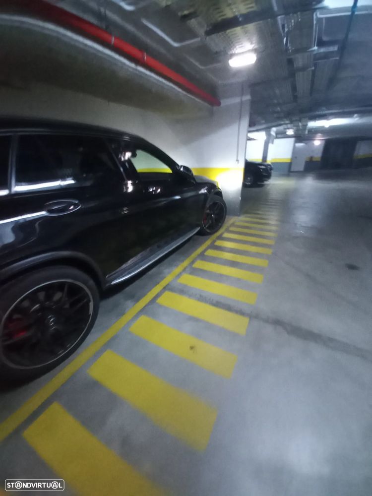Mercedes-Benz GLC 63 AMG S 4-Matic - 6