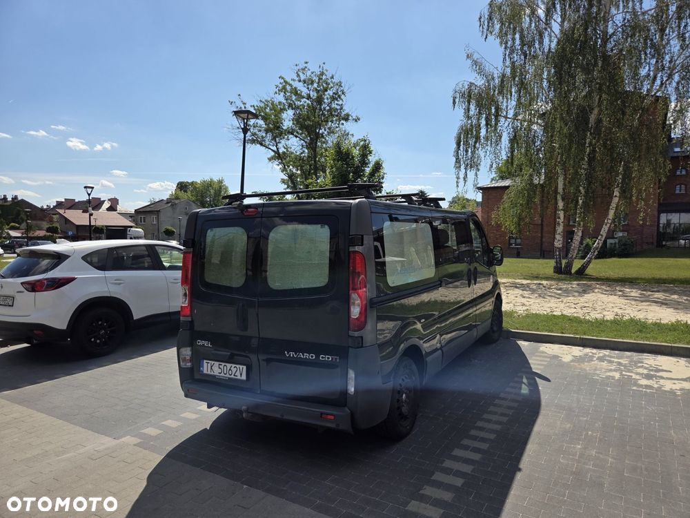 Opel Vivaro L2H1 2.9t - 16
